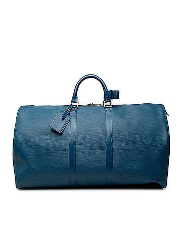 Louis Vuitton Epi Keepall 55 (view 1)