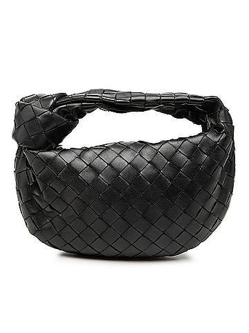 Bottega Veneta Mini Nappa Intrecciato Jodie (view 1)