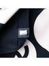 Chanel 100% Silk White Medium Printed Silk 19 Flap One size - photo 6