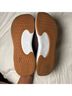 Adidas Brown Red Sneakers Size 9 1/2 - photo 3