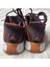 Adidas Brown Red Sneakers Size 9 1/2 - photo 5