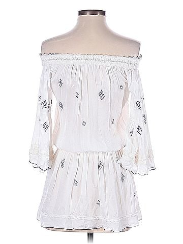 Poupette St. Barth Poupette St. Barth Casual Dress (view 2)
