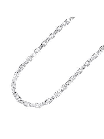 Hermès Hermes Chaine d'Ancre PM Necklace, 43 links, SV925 Silver. (view 1)