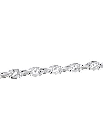 Hermès Hermes Chaine d'Ancre PM Necklace, 43 links, SV925 Silver. (view 2)