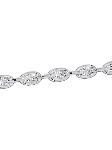 Hermès Hermes Chaine d'Ancre PM Bracelet, 16 links, SV925 Silver. (HERMES d'Ancre) (view 2)