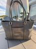 Coach Hampton Tote Leather Tote - photo 3