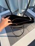 Coach Hampton Tote Leather Tote - photo 5