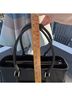 Coach Hampton Tote Leather Tote - photo 12