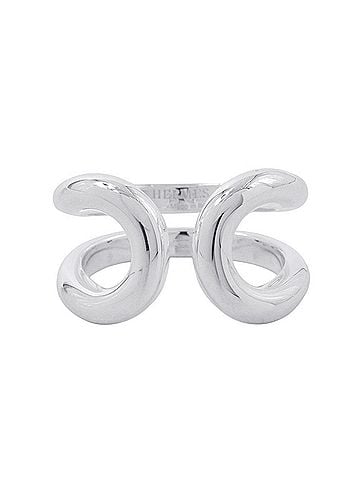 Hermès Hermes Lima PM ring, SV925 silver, ring. HERMES (view 1)