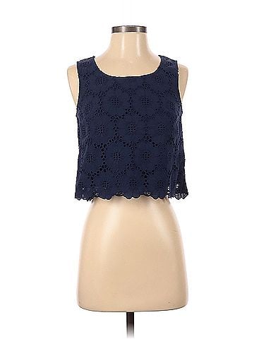 Lilly Pulitzer Lilly Pulitzer Sleeveless Blouse (view 1)