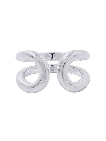 Hermès Hermes Lima PM ring, SV925 silver, ring. HERMES (view 1)