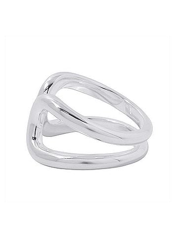 Hermès Hermes Lima PM ring, SV925 silver, ring. HERMES (view 2)