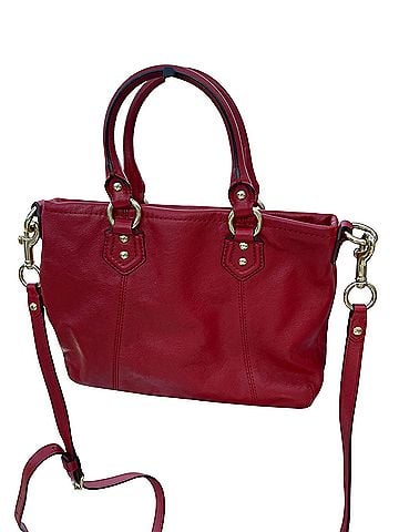 Coach Ashley Mini Tote Leather Tote (view 2)