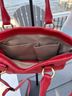 Coach Ashley Mini Tote Leather Tote - photo 6