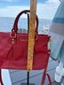 Coach Ashley Mini Tote Leather Tote - photo 8