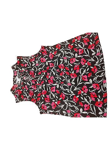 Liz Claiborne Short Sleeve Blouse (view 1)
