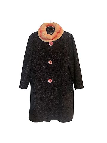 Cole Haan Cole Haan Collection Wool Coat (view 1)