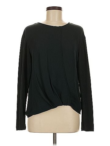 Theory Theory Long Sleeve Top (view 1)