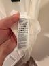 ALLSAINTS 100% Viscose 4% Polyamide 100% Polyester White Bodysuit Size 10 - photo 9