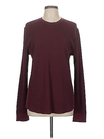 Vince. Vince. Long Sleeve Top (view 1)