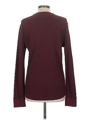 Vince. Vince. Long Sleeve Top (view 2)