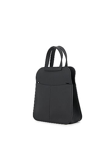 Hermès Hermes Handbag Alzan Mini Black Swift G Stamp 2-way Shoulder Bag HERMES (view 2)