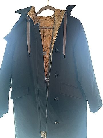 Theory Coat (view 1)