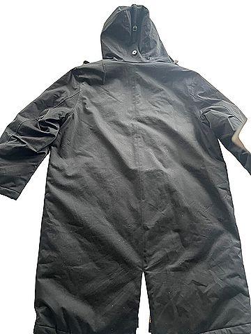 Theory Coat (view 2)