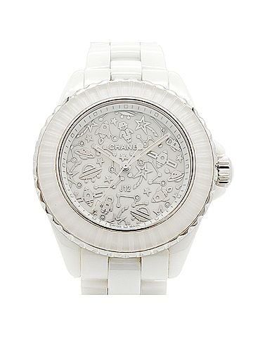 Chanel Chanel J12 Cosmic H7990 White Dial Women's Watch (view 1)