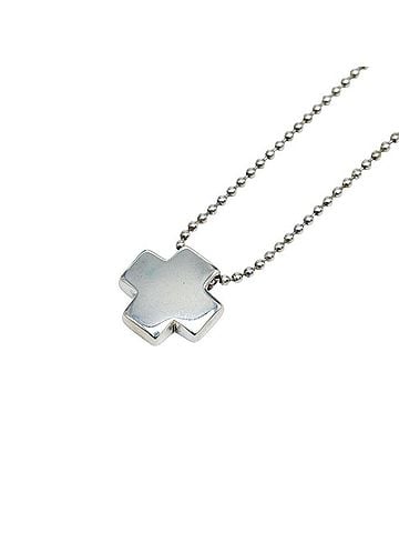 Tiffany & Co. Tiffany &amp; Co. Roman Cross Necklace, SV925 Silver, Women's. (view 1)
