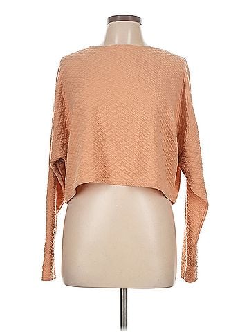 Nasty Gal Inc. nasty Gal Nasty Gal Inc. Long Sleeve Top (view 1)