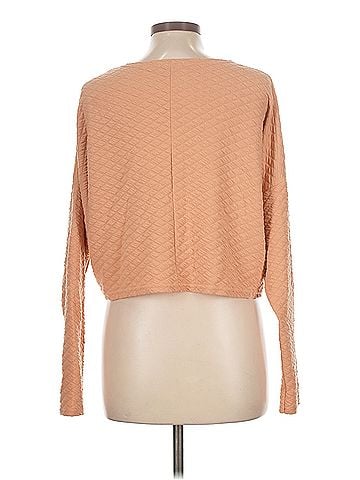 Nasty Gal Inc. nasty Gal Nasty Gal Inc. Long Sleeve Top (view 2)