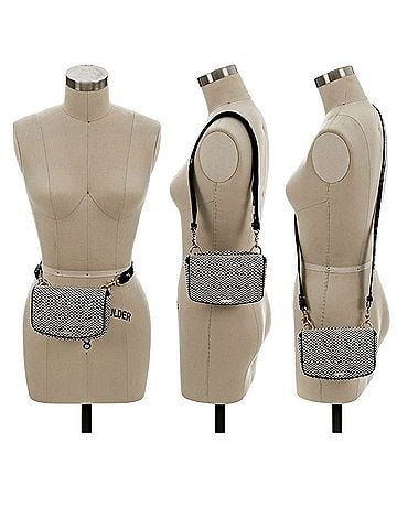 Brahmin Leather Crossbody Bag (view 1)