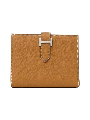 Hermès Hermes Bearn Compact 039790CK Wallet (view 1)