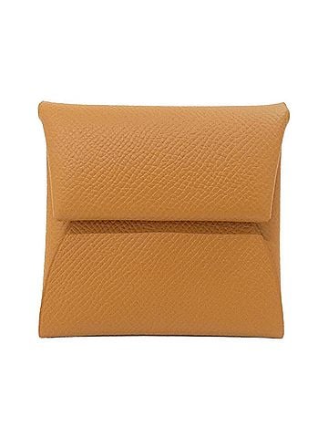Hermès Hermes Bastia Verso 078357CK Wallet/Coin Case (view 1)