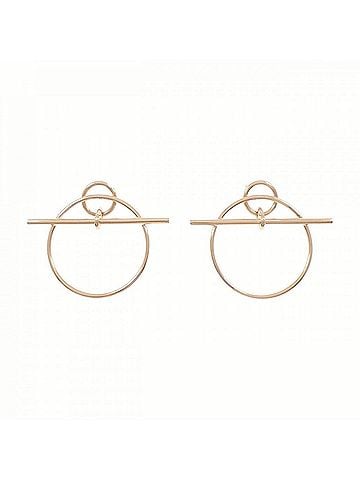 Hermès Hermes Echappet Earrings (view 1)