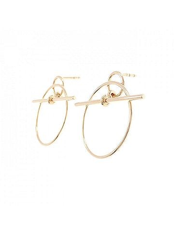 Hermès Hermes Echappet Earrings (view 2)