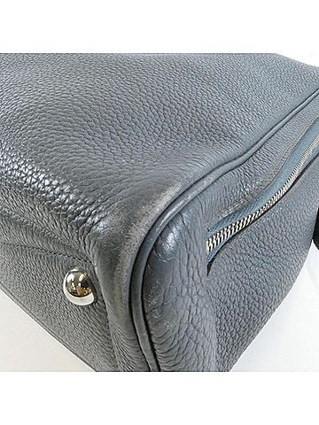 Hermès Hermes Victoria II 24H 063868CK Handbag (view 2)