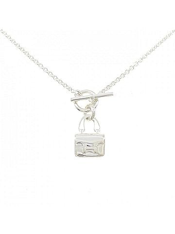 Hermès Hermes Amulette Constance Necklace (view 1)