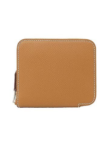 Hermès Hermes Toolbox Silk In Compact 083343CK Wallet (view 1)