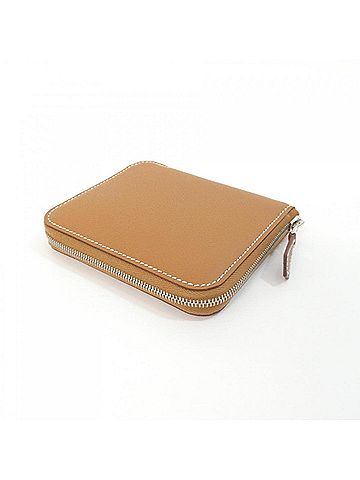 Hermès Hermes Toolbox Silk In Compact 083343CK Wallet (view 2)