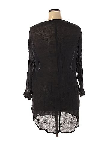 Umgee Umgee 3/4 Sleeve Blouse (view 2)
