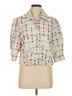 Dolce Cabo 100% Polyester Ivory Dolce Cabo Jacket Size M - photo 1