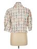 Dolce Cabo 100% Polyester Ivory Dolce Cabo Jacket Size M - photo 2