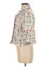 Dolce Cabo 100% Polyester Ivory Dolce Cabo Jacket Size M - photo 4