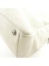 Chanel 100% Leather White Chanel 32455 Shoulder Bag One size - photo 3