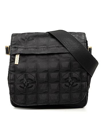 Chanel New Travel Line Nylon Messenger Bag (view 1)