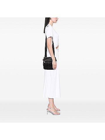 Chanel New Travel Line Nylon Messenger Bag (view 2)