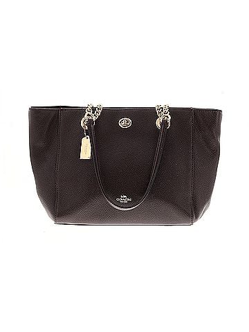 Coach Factory Coach Factory Leather Shoulder Bag (view 1)