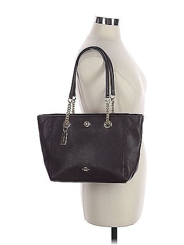 Coach Factory Coach Factory Leather Shoulder Bag (view 2)
